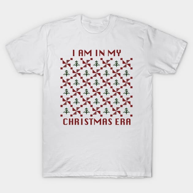 In my Christmas Era T-Shirt by Designedby-E